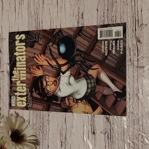 4/$20 The Exterminators No. 6 Aug 06